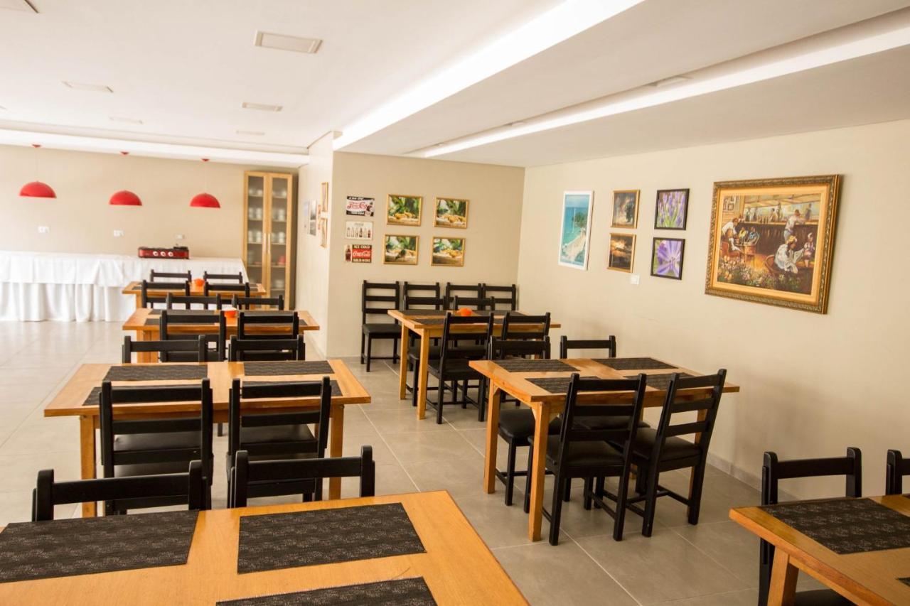 Voa Curitiba Park Hotel 콜롬보 외부 사진