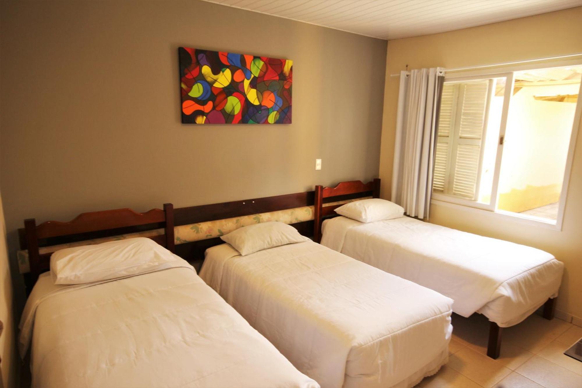 Voa Curitiba Park Hotel 콜롬보 외부 사진